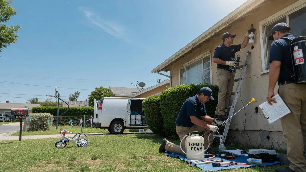 Emergency Pest Control in Clarks, LA near me