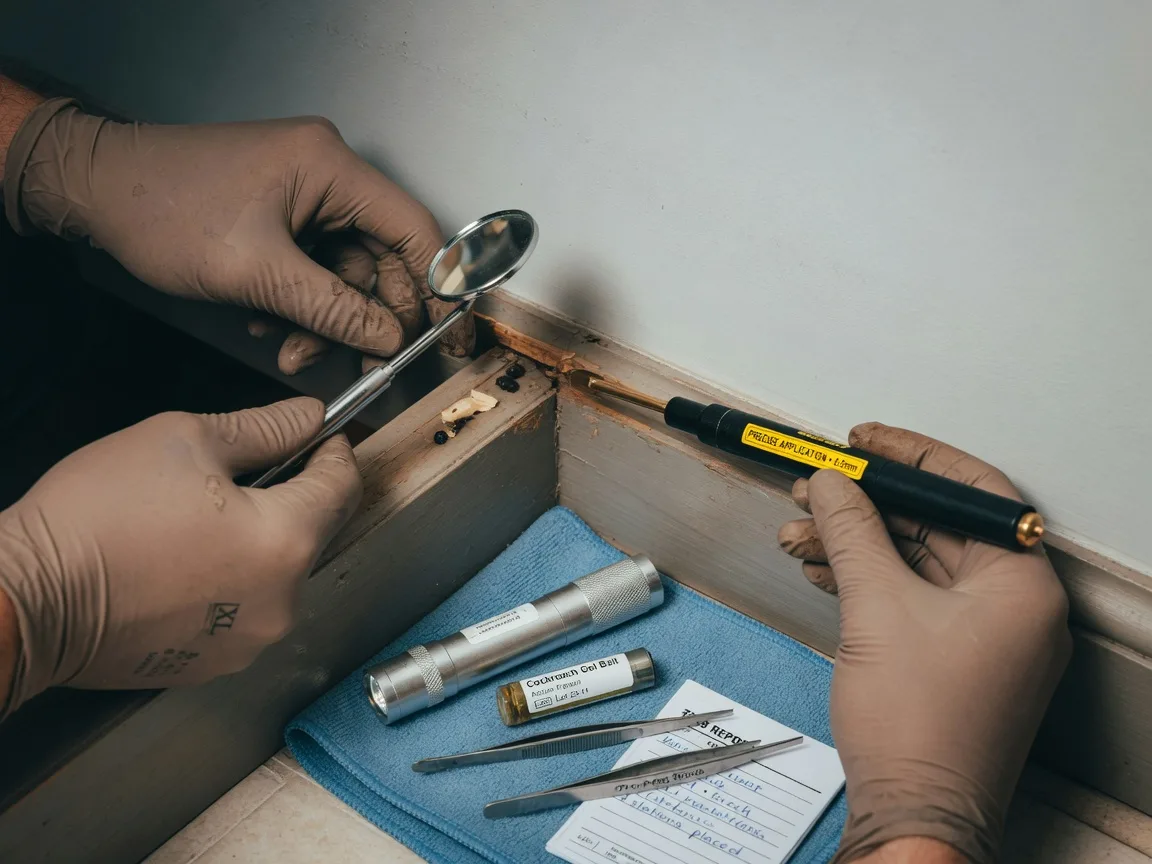 Why choose Emergency Pest Control in Clarks, LA